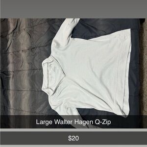 Walter Hagen White Lightweight Jacket